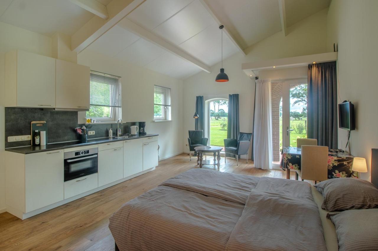 Bed and Breakfast Klein Arkelsteijn à Bathmen Extérieur photo