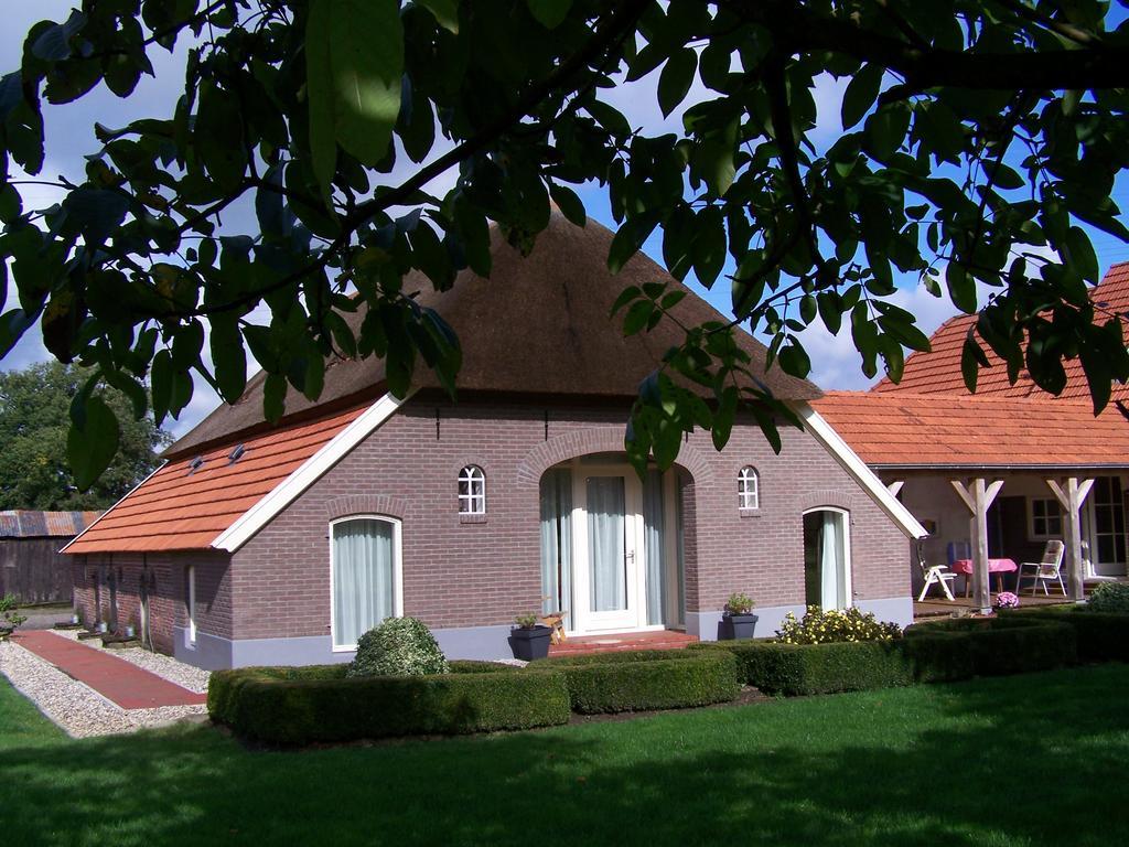 Bed and Breakfast Klein Arkelsteijn à Bathmen Extérieur photo