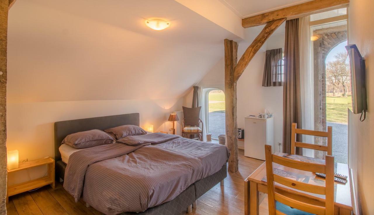 Bed and Breakfast Klein Arkelsteijn à Bathmen Extérieur photo