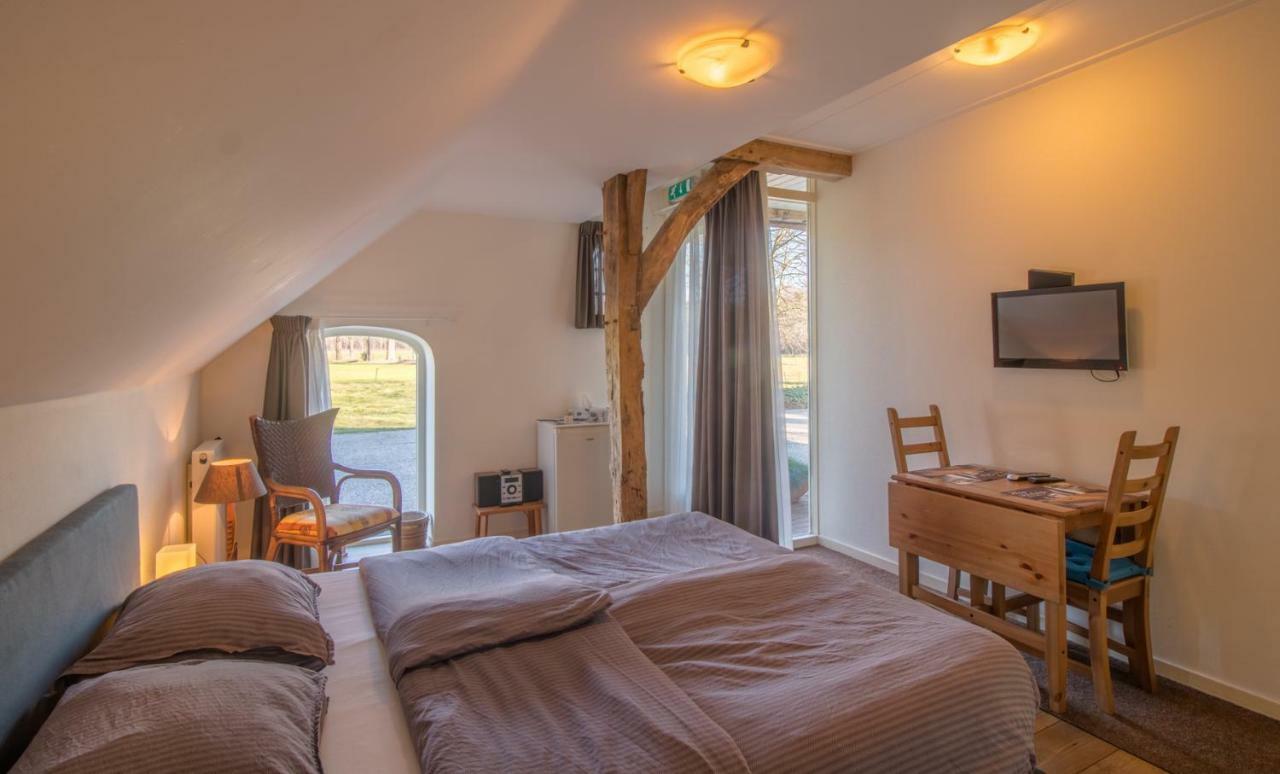 Bed and Breakfast Klein Arkelsteijn à Bathmen Extérieur photo