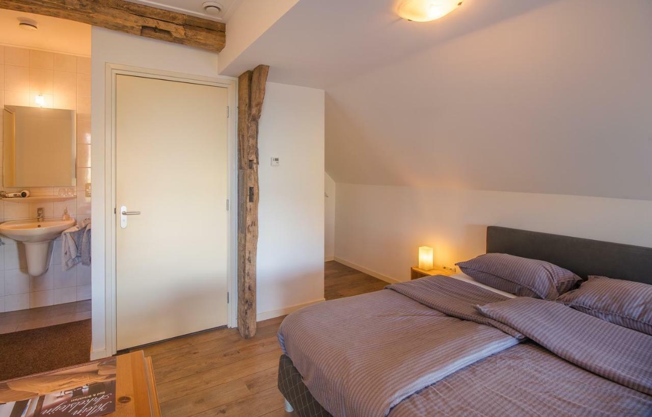 Bed and Breakfast Klein Arkelsteijn à Bathmen Extérieur photo