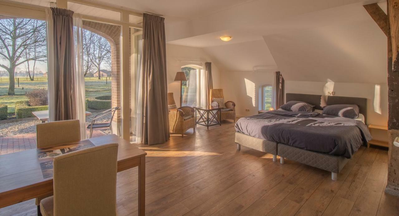 Bed and Breakfast Klein Arkelsteijn à Bathmen Extérieur photo