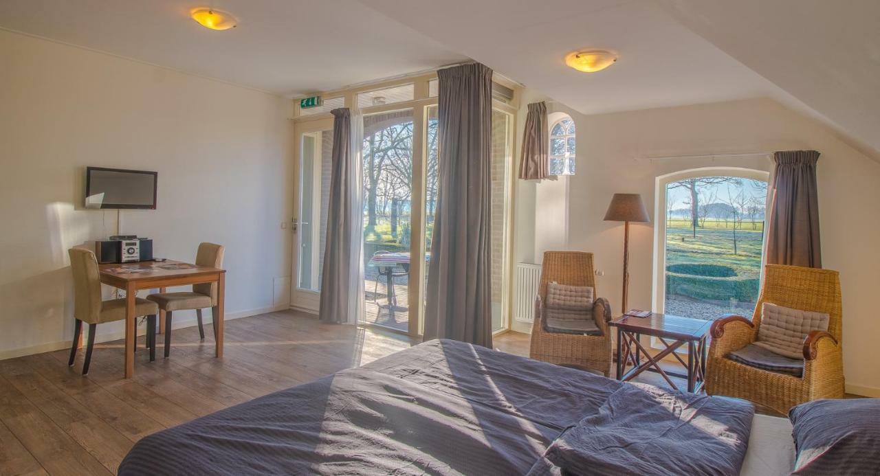Bed and Breakfast Klein Arkelsteijn à Bathmen Extérieur photo
